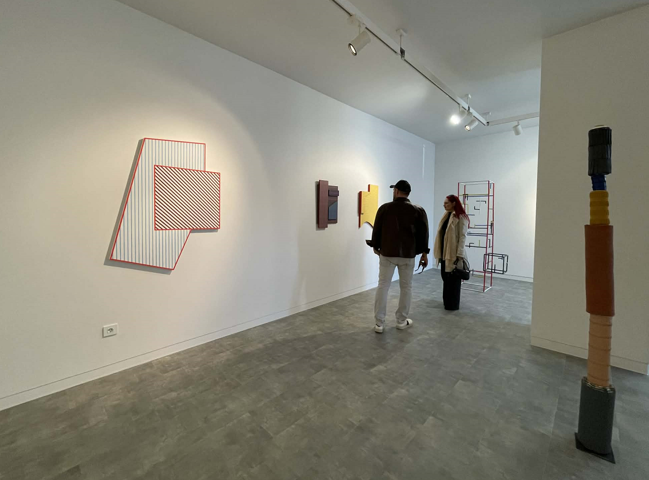 1 1 wild at heart and weird on top, annart, curatorial