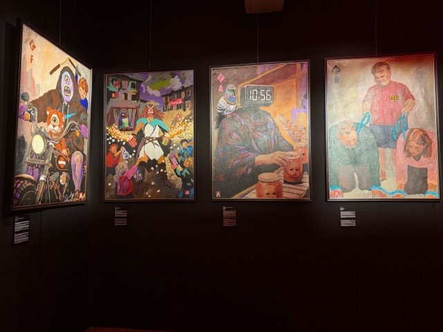 1 filcai, expozitie kulterra, curatorial