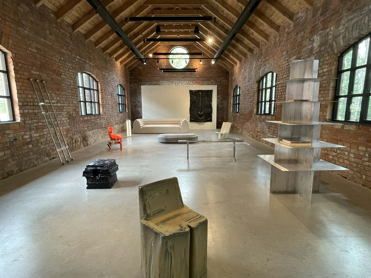 1 rad design, curatorial