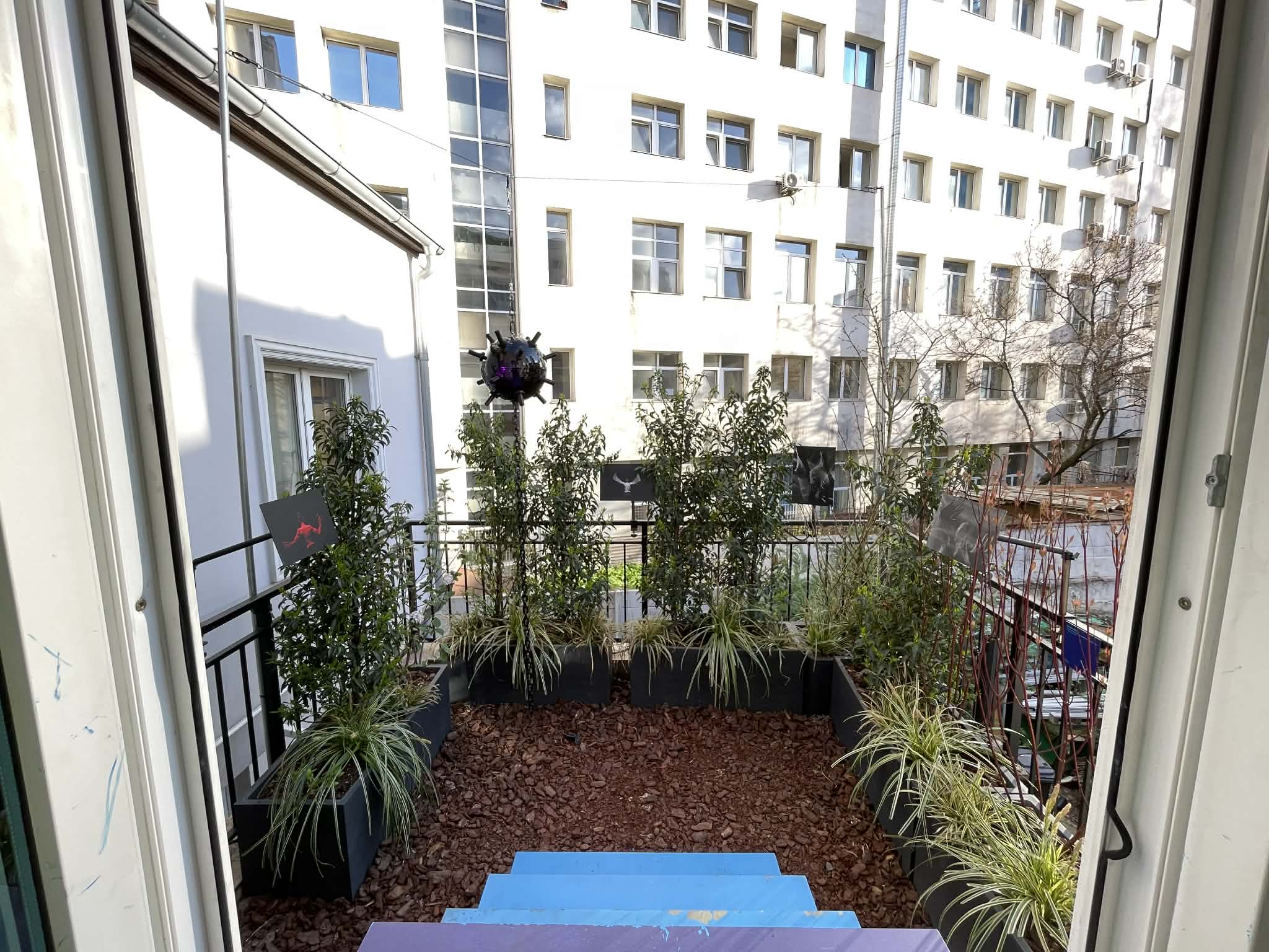 1 tensiuni in ritm, sac berthelot, curatorial