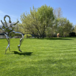 1 rad sculpture parck, 2026, curatorial