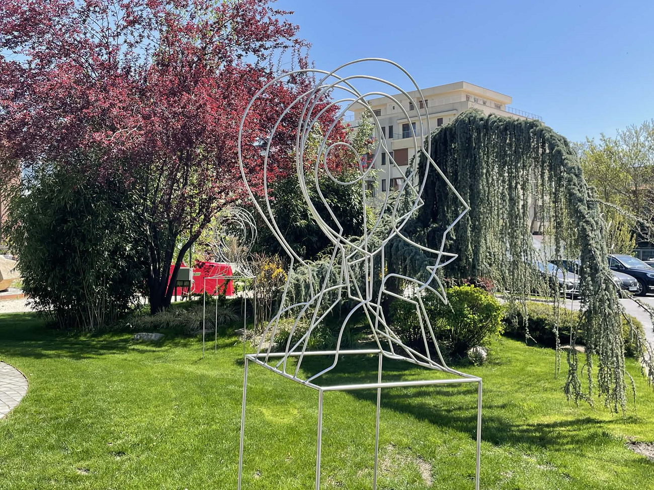 2 1 rad sculpture park, 2026, curatorial