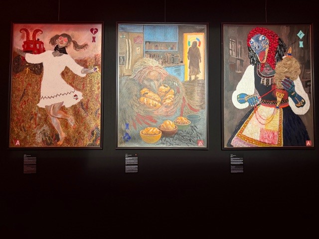 2 filcai, expozitie kulterra, curatorial