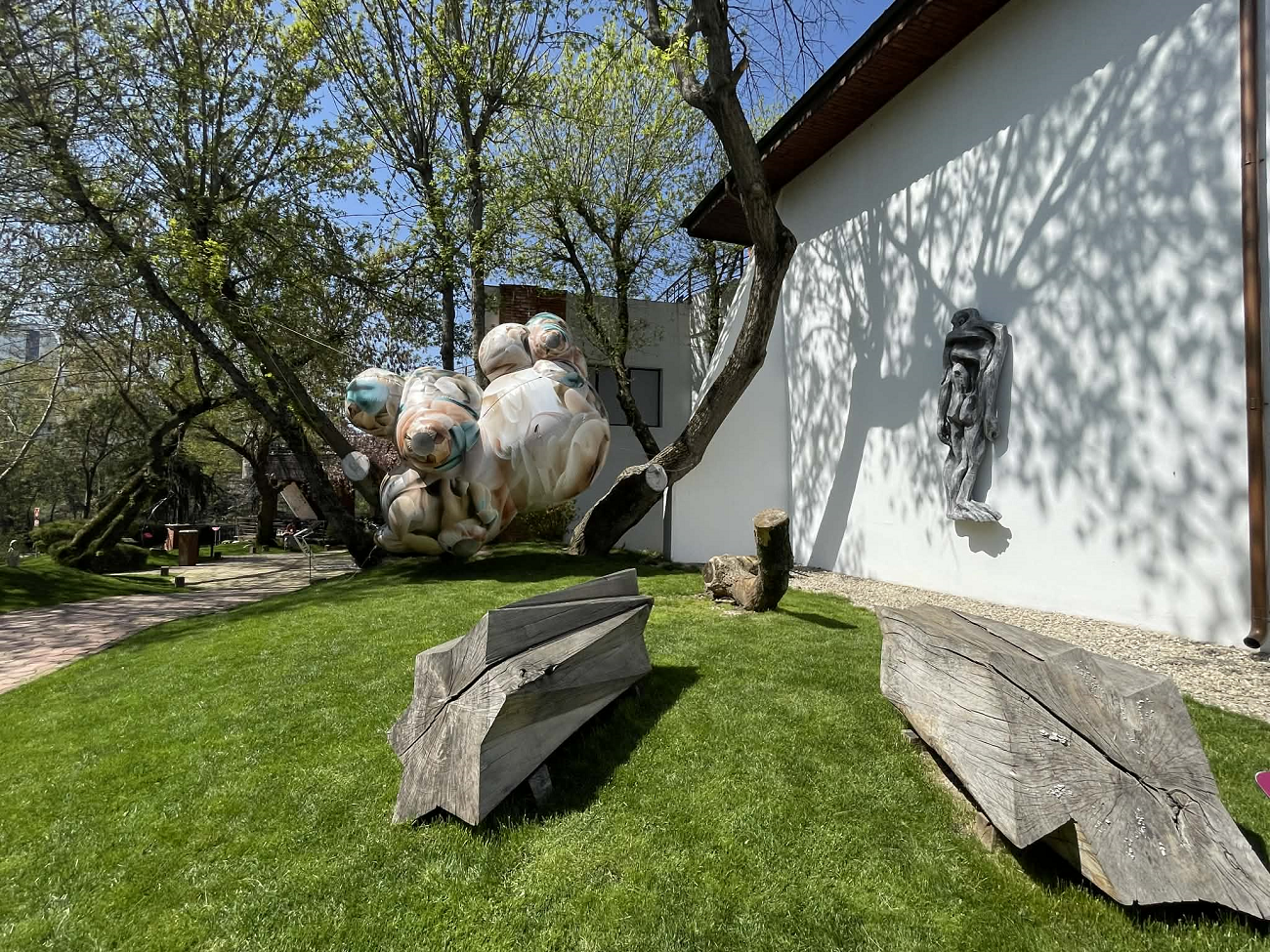 3 1 rad sculpture park, 2026, curatorial