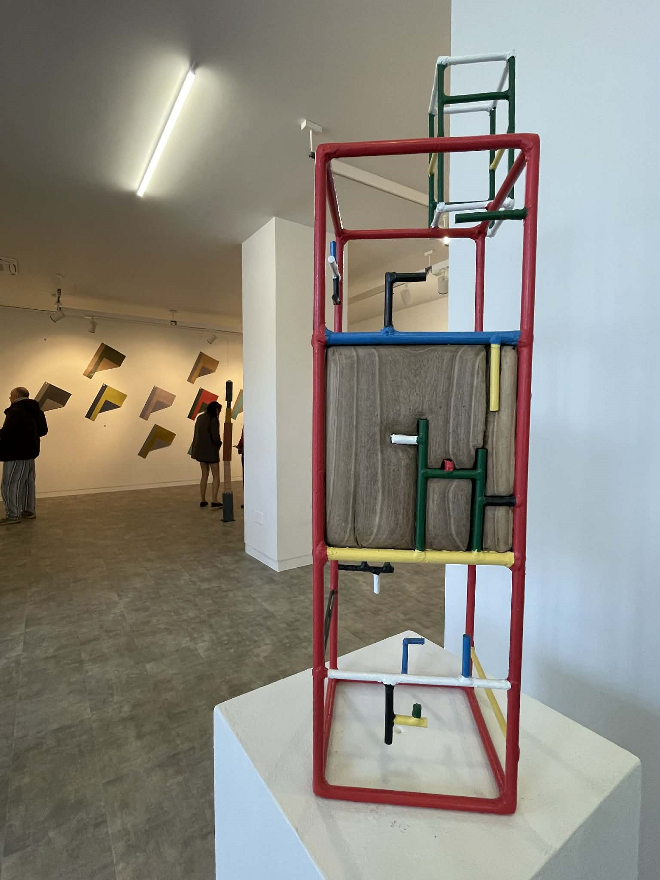 3 wild at heart and weird on top, annart, curatorial