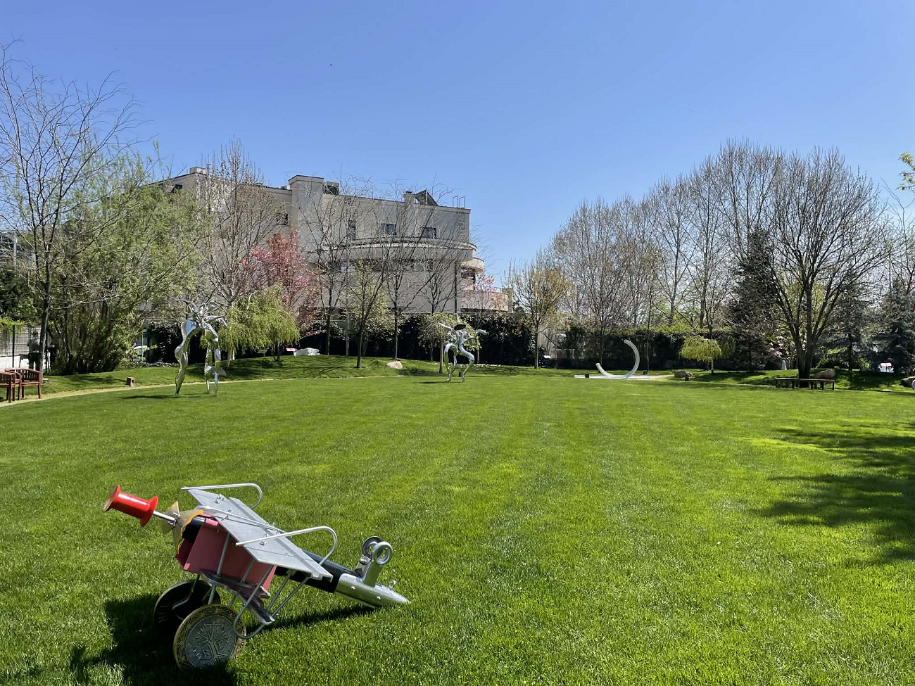 4 1 rad sculpture park, 2026, curatorial