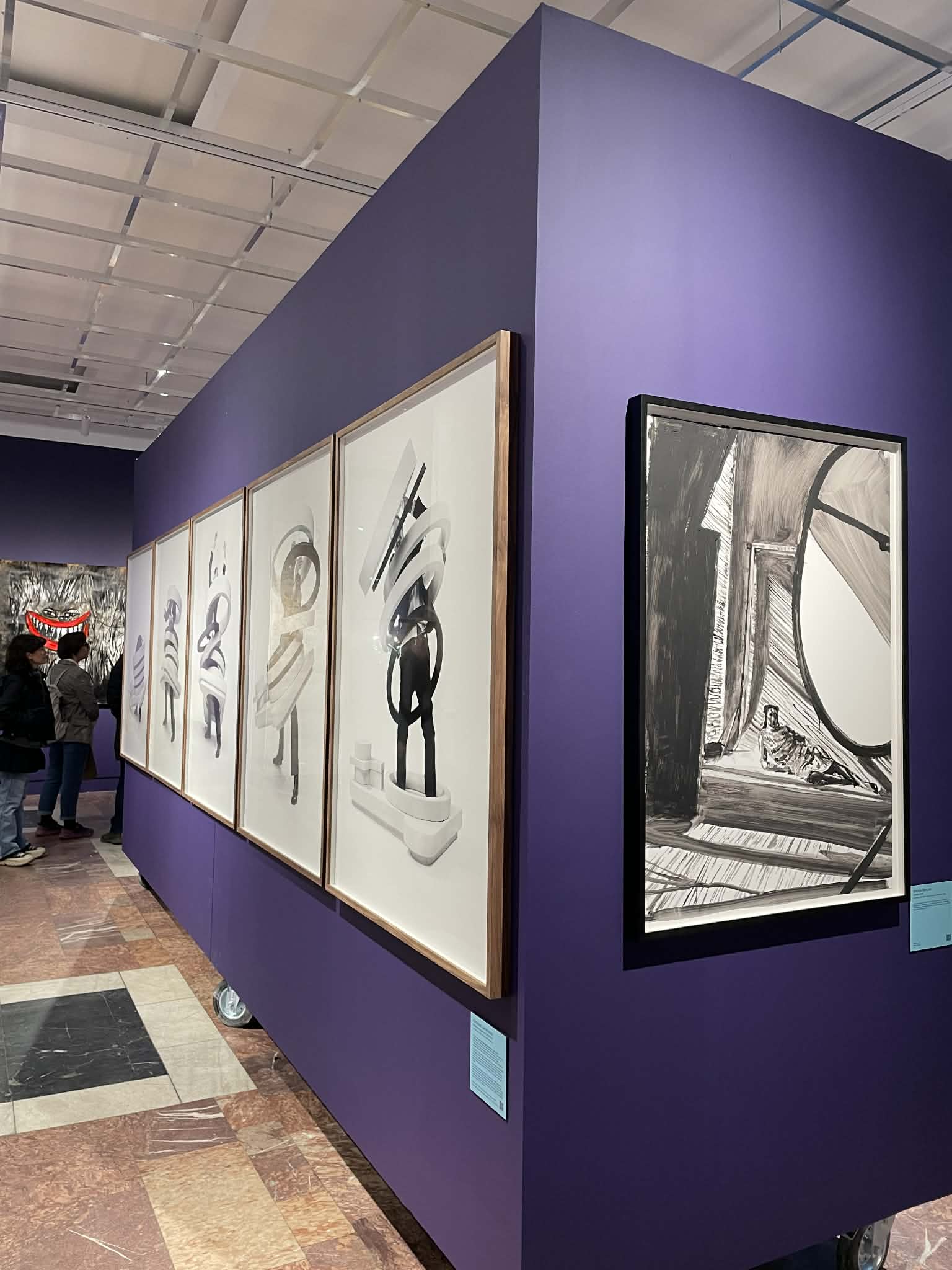 4 tensiuni in ritm, sac mincu, curatorial