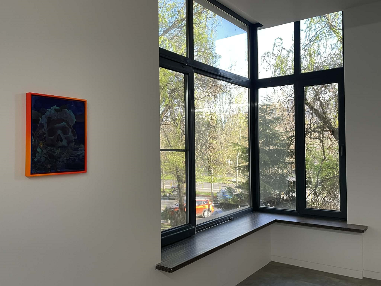 7 wild at heart and weird on top, annart, curatorial