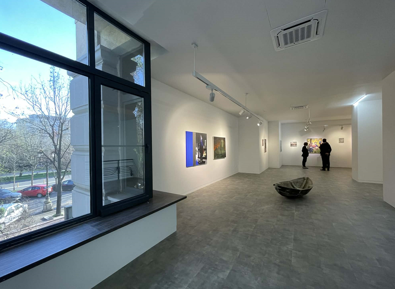 8 wild at heart and weird on top, annart, curatorial