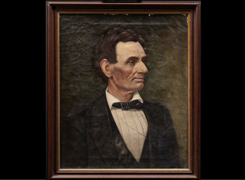 abraham lincoln, de ernest wells