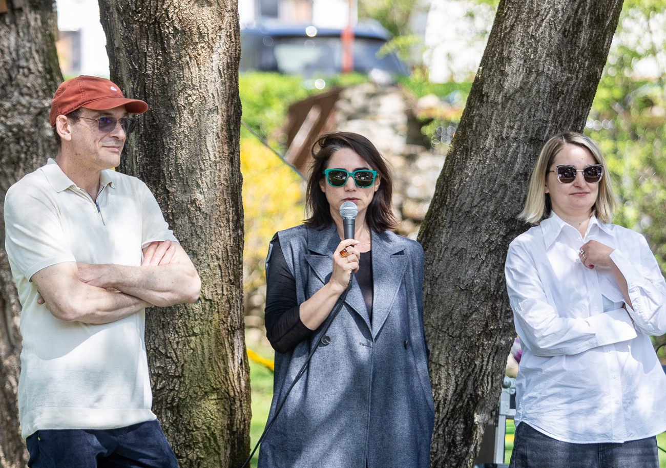 alex radu, catinca tabacaru, daniela palimariu