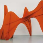 alexander calder, la grande vitesse, 1969