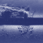 anca benera & arnold estefan, scores for the sonic eye (detaliu)