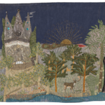 anna casparsson, the stag, 1922 nationalmuseu