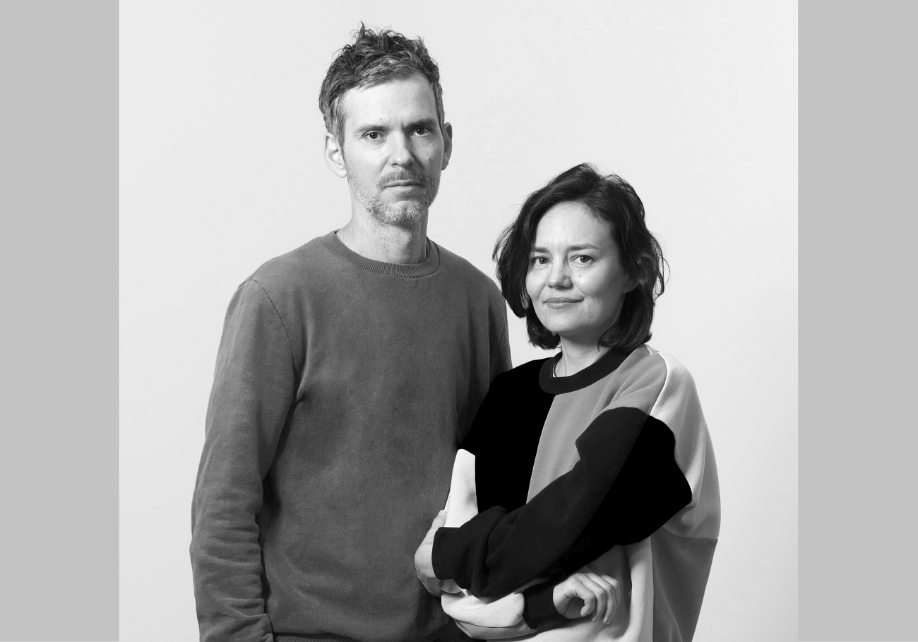 arnold estefan și anca benera, foto © victoria tomaschko, 2026