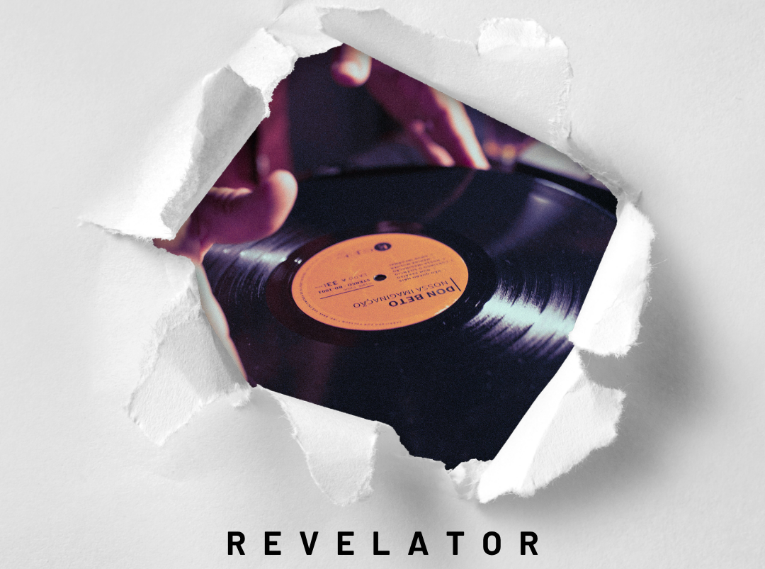 artivist records prezintă revelator