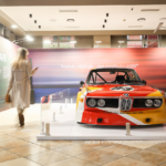 bmw calder art car, foto dragoș savu