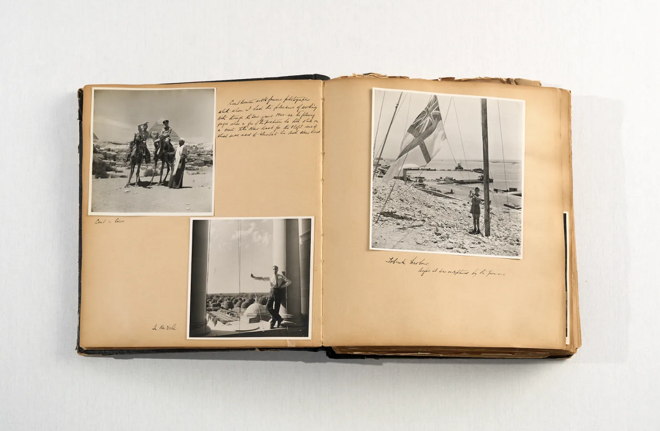 beaton, fotografii din strainatate