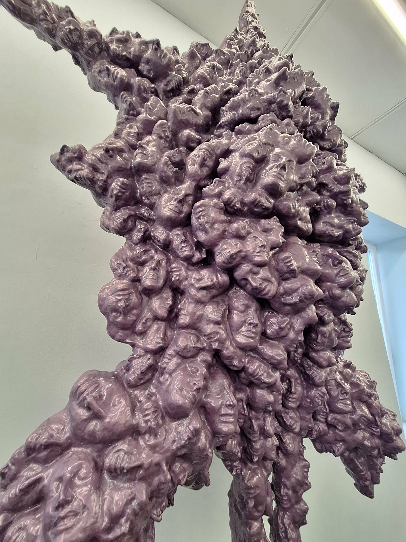 bianca mann, hart malmaison, curatorial