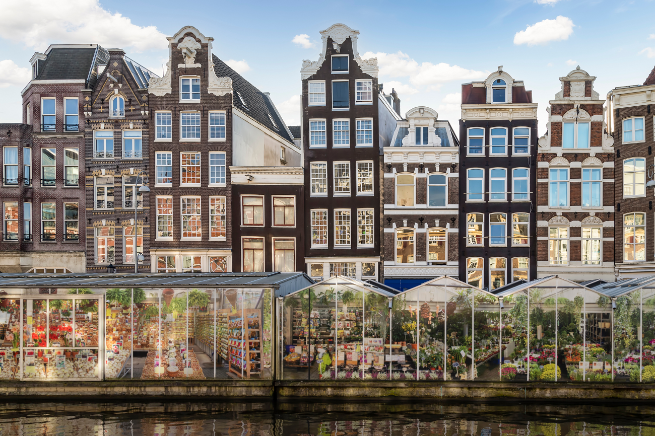 bloemenmarkt, shutterstock, curatorial