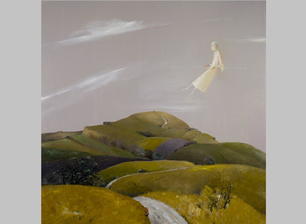 cale în transilvania, ștefan câlția, 2014