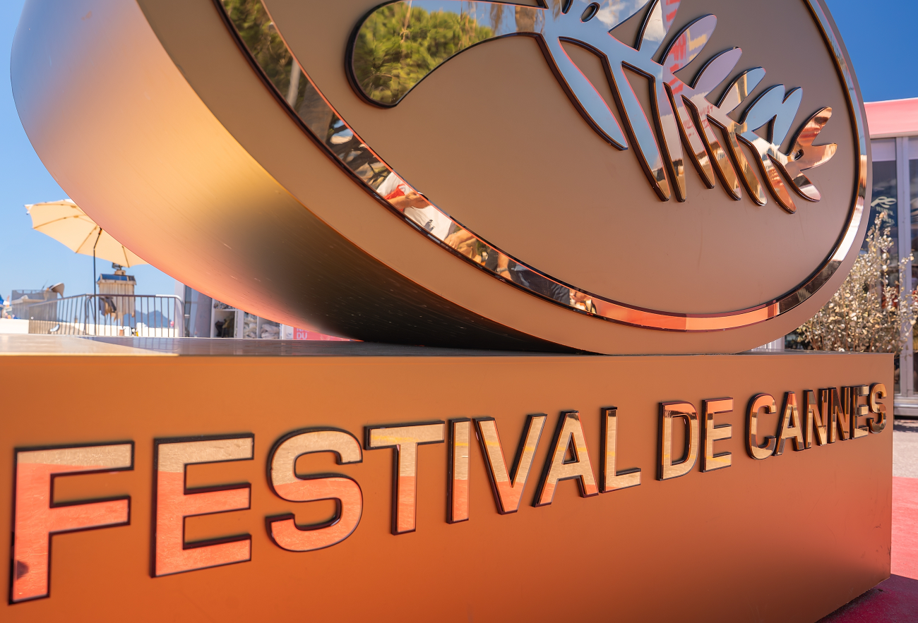 cannes film festival, shutterstock, curatorial