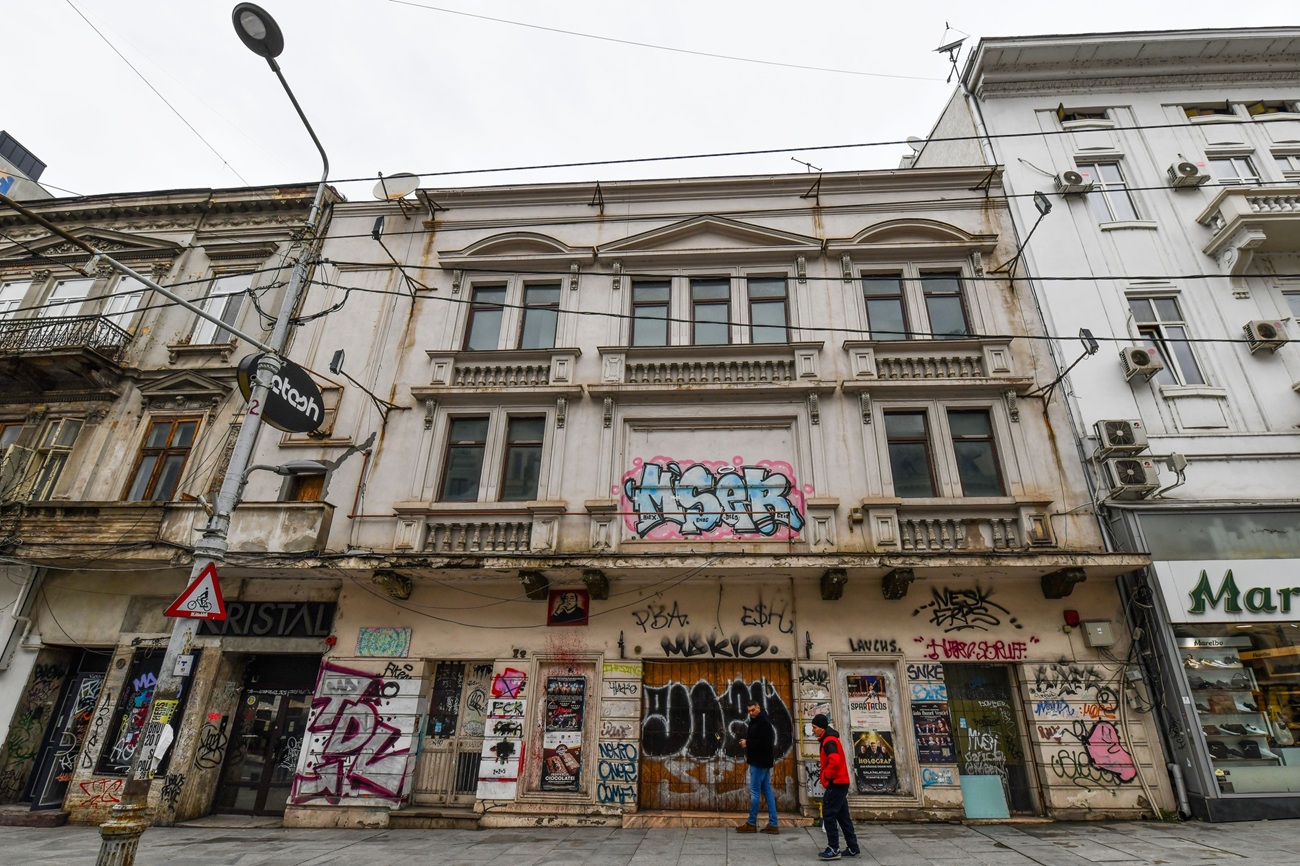 centrul cultural lumina