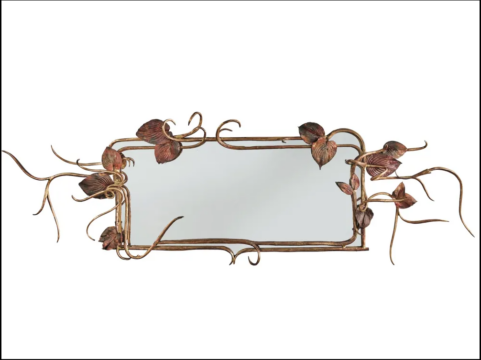 claude lalanne, oglinda din ansamblul pentru ysl