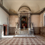 complesso di santa maria ausiliatrice, castello