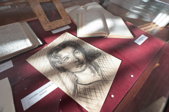 desene, gheorghe d anghel