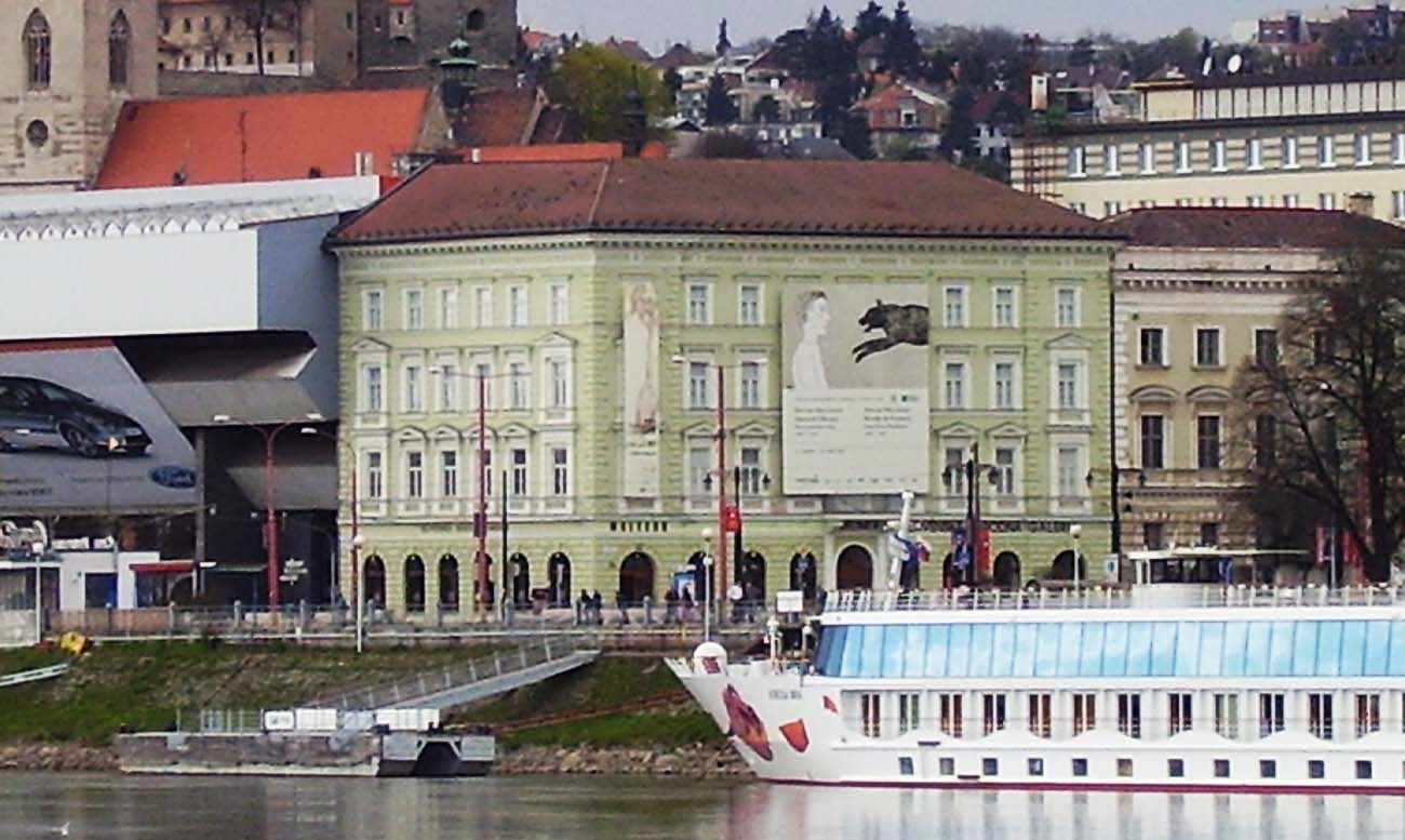 galeria nationala a slovaciei, bratislava