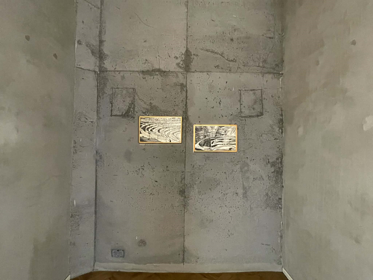 iulian bisericanu, black topography i, black topography ii, expo fragments of poetic nature, curatorial