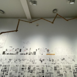 lia perjovschi, expozitie draft, arcub, curatorial