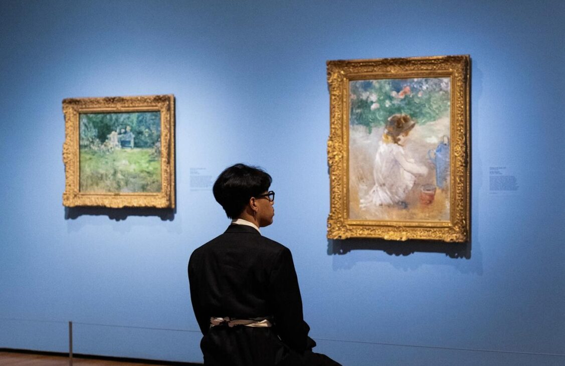 manet&morisot