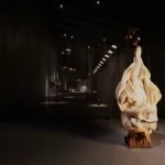 marguerite humeau, torches, arken museum 2025, foto mathilde agius