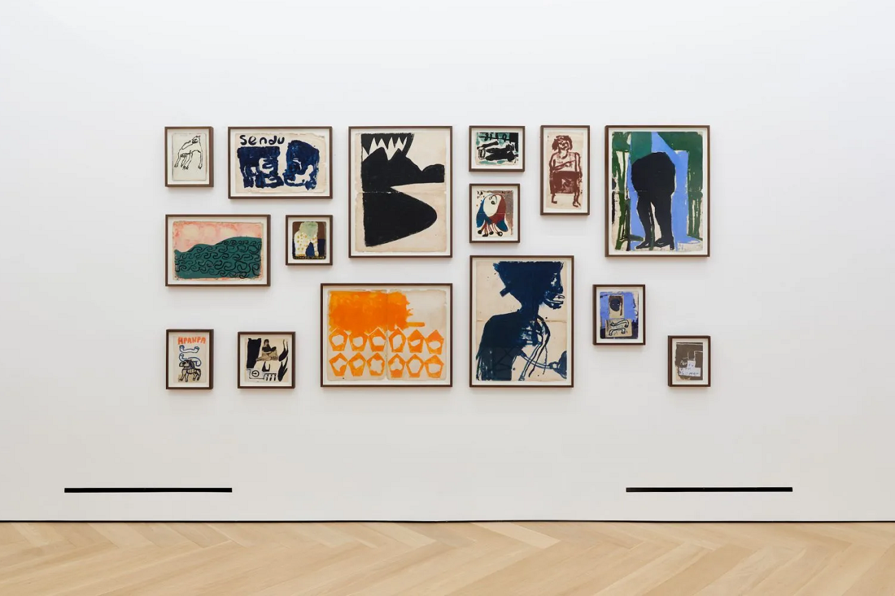 matt dillon porto novotoabomey, the journal gallery, guang xu