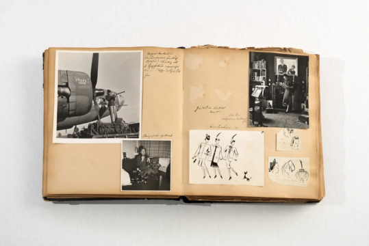 miller, jurnal, 2 imagini cu margaret bourke white