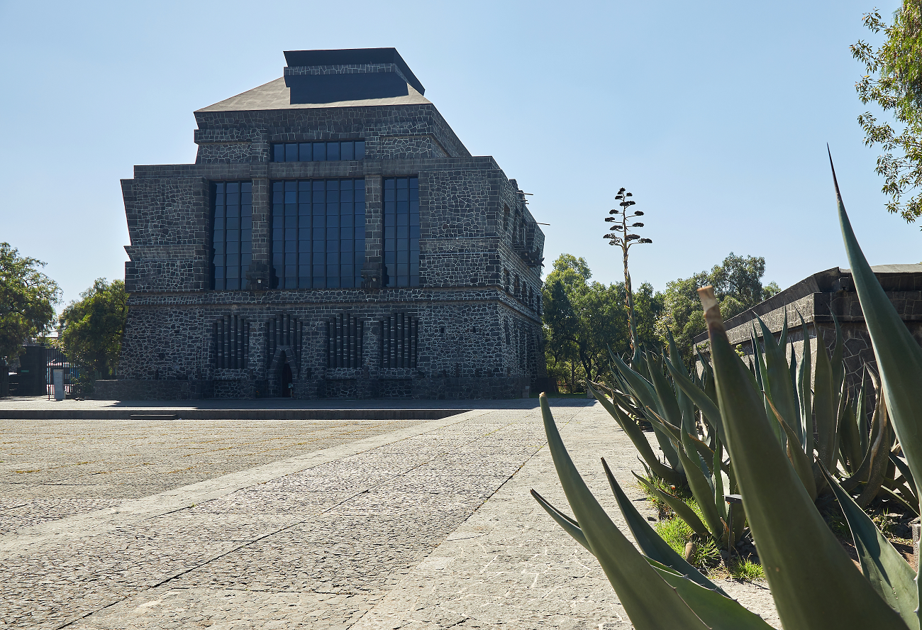 muzeul anahuacalli, mexic, shutterstock, curatorial