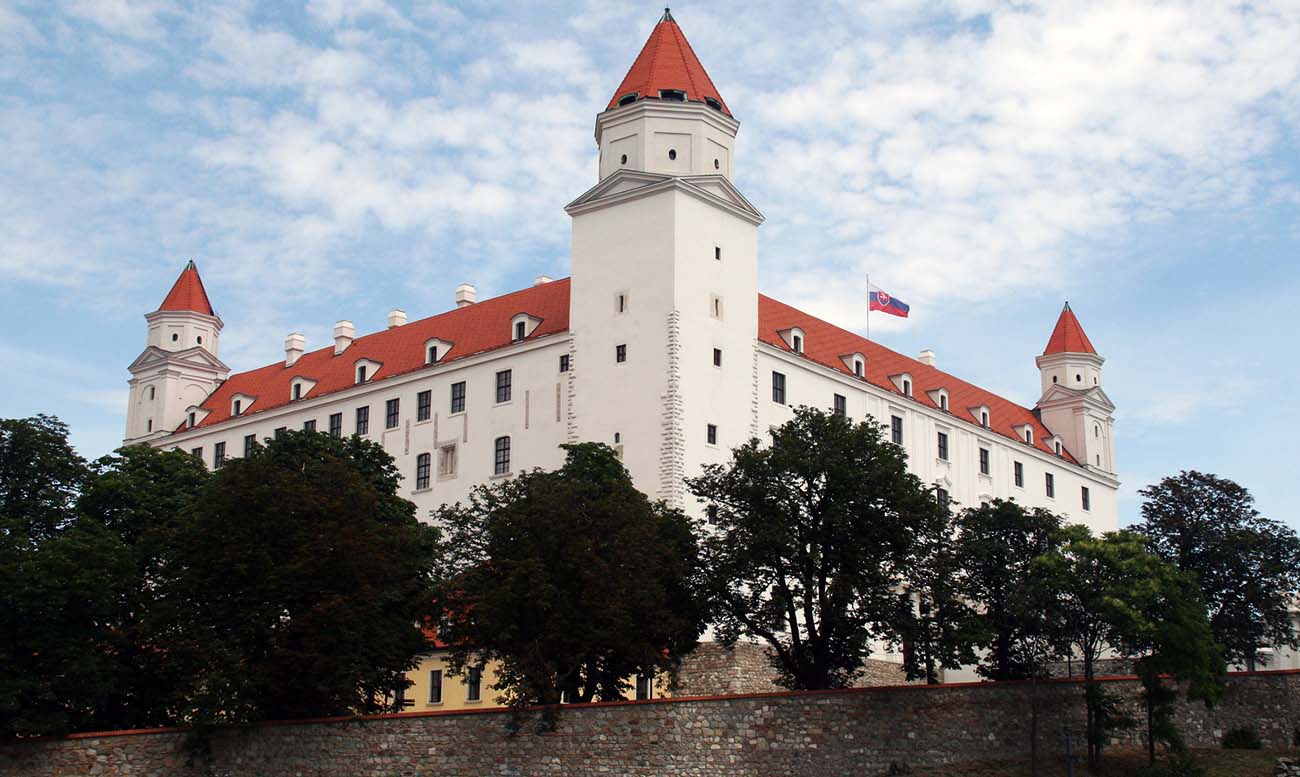 muzeul national slovac (castelul bratislava)