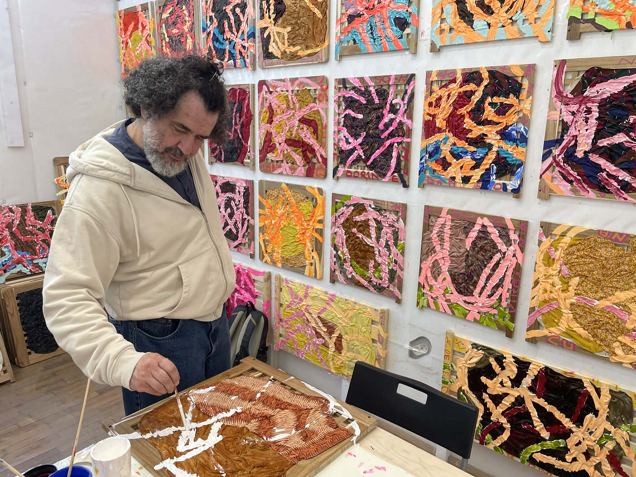 nicolae comănescu, aprilie 2026, curatorial