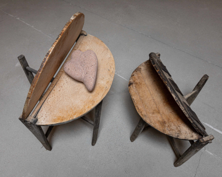 oláh gyárfás, heart, 2020