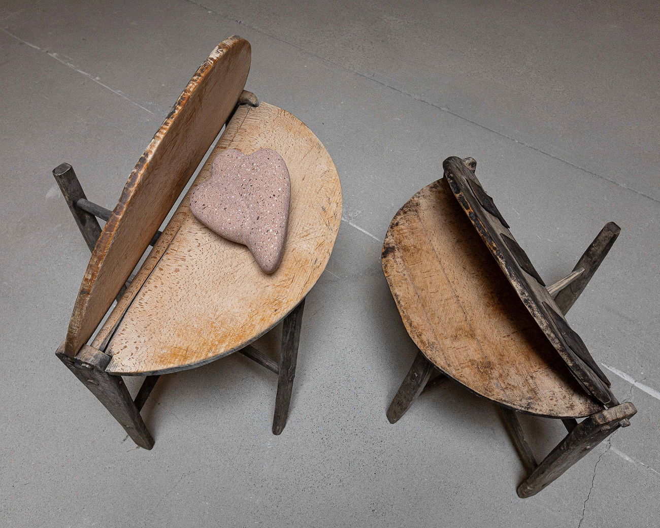 oláh gyárfás, heart, 2020