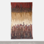 olga de amaral, riscos calizos, 1983