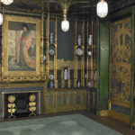 peacock room, whistler