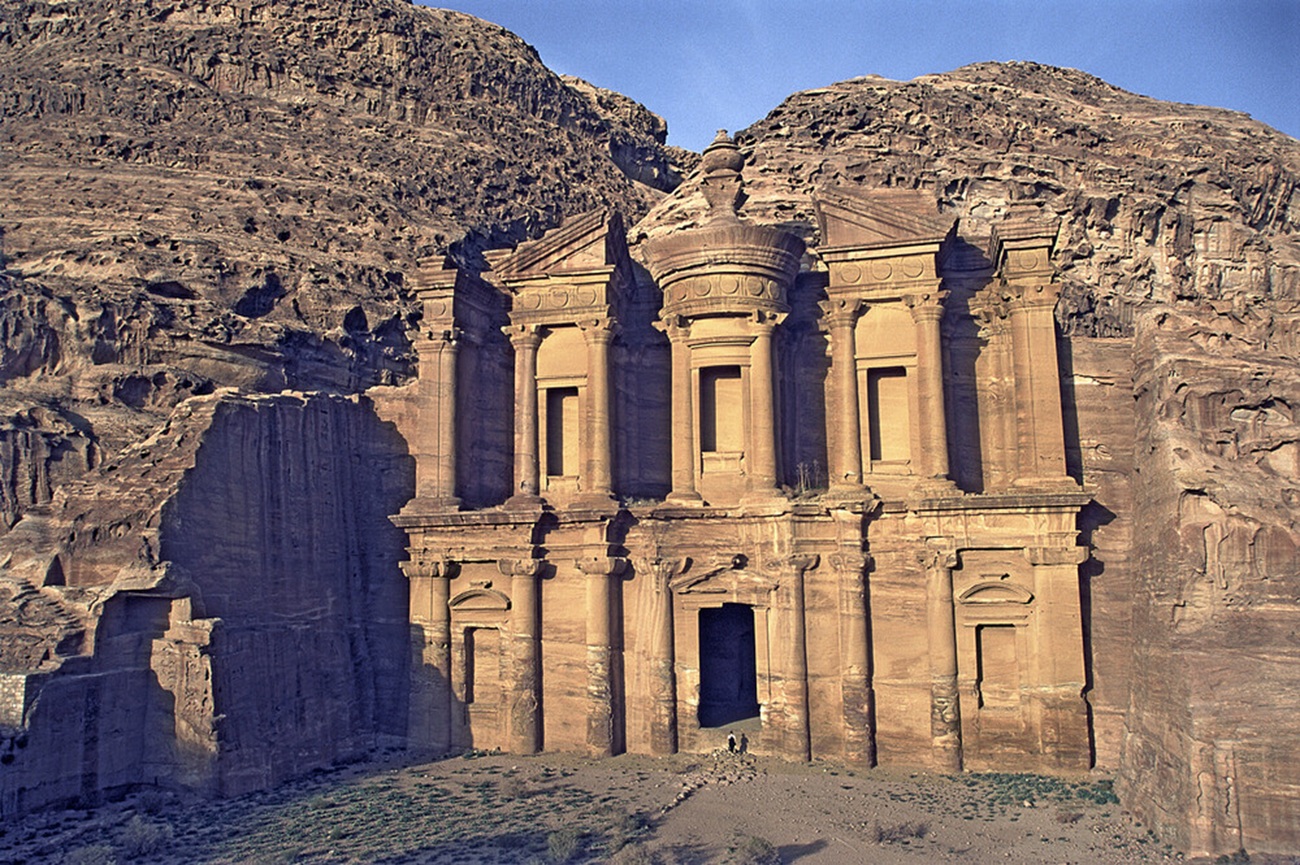 petra