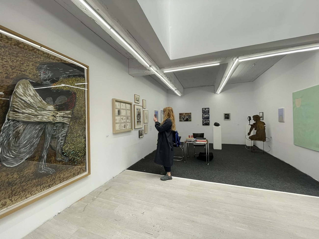 rad art fair 2026, curatorial