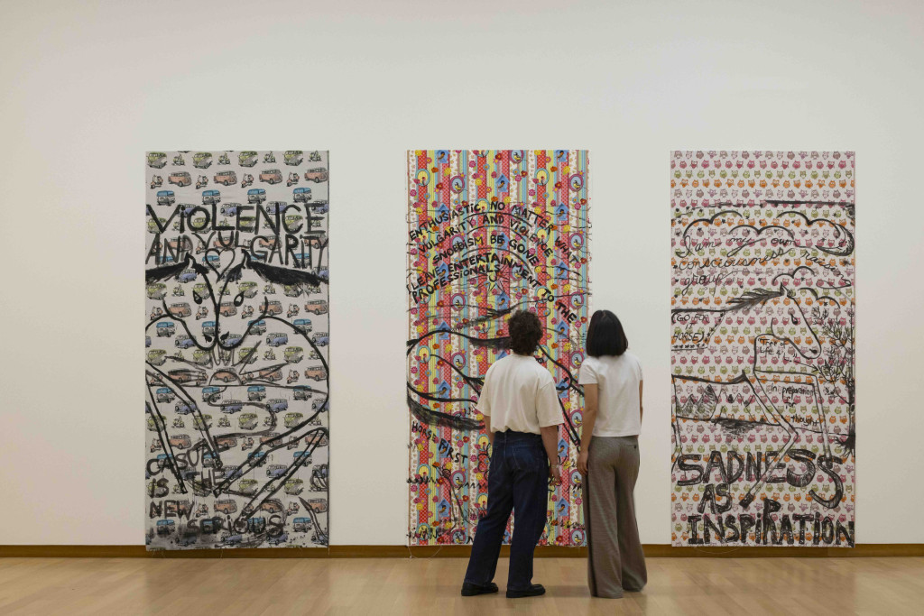 sands murray wassink, stedelijk museum