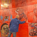 santier, dumitru gorzo, curatorial