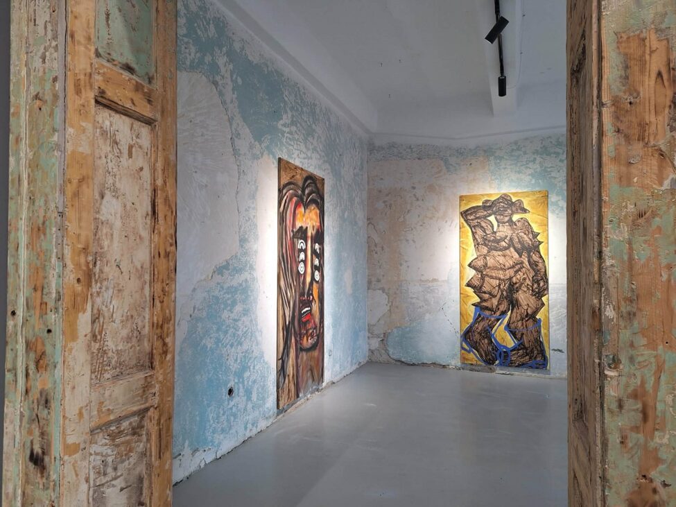 santier5 dumitru gorzo, curatorial
