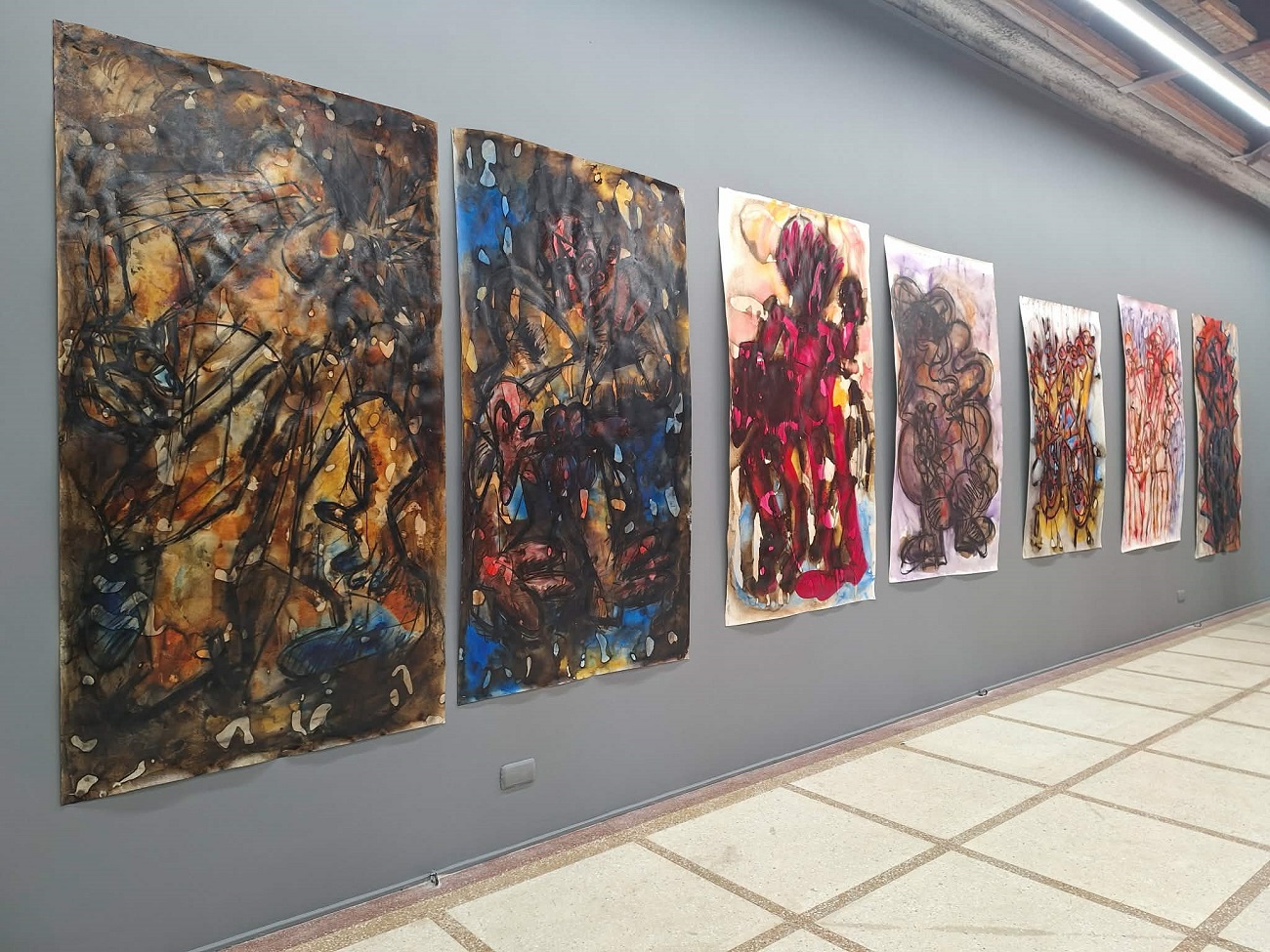 santier7 dumitru gorzo, curatorial